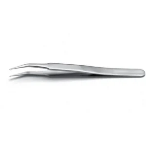 Pincet SMD 120mm 30° spids til SOT