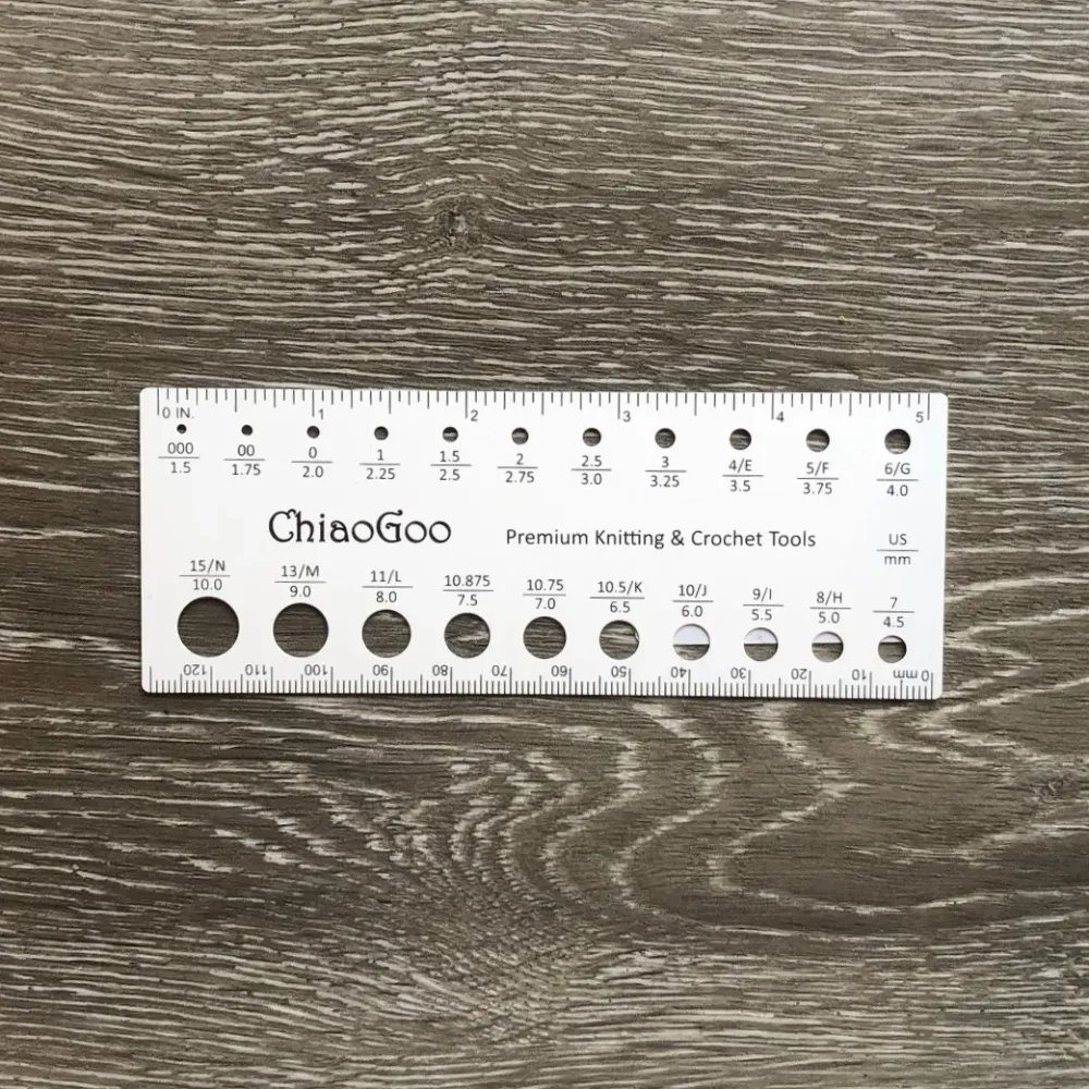 Pindemåler (13 cm), Chiaogoo