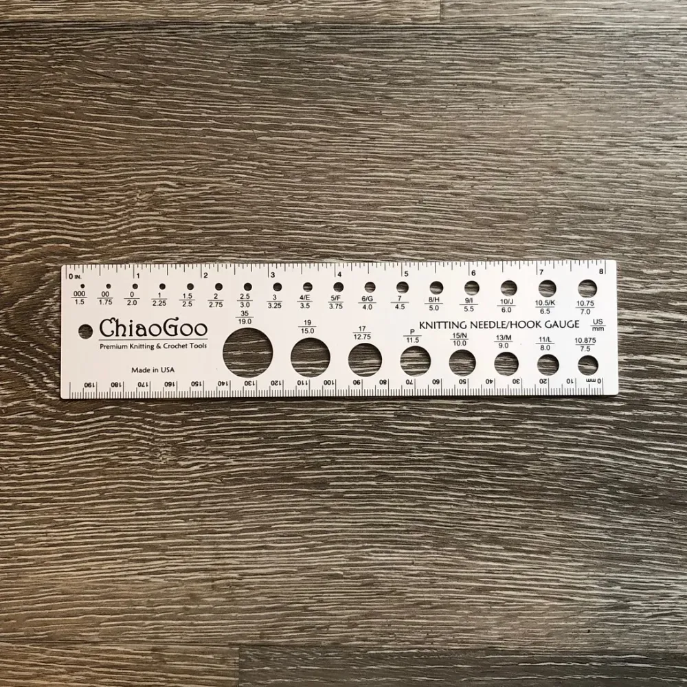 Pindemåler (20 cm), Chiaogoo