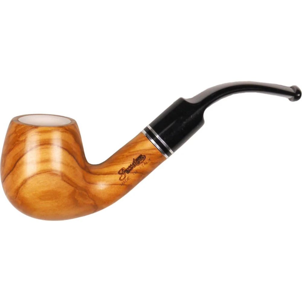Pipe Passators "Oliva con Schiuma" -malli 1421