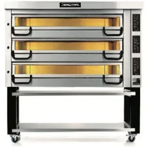 Pizzamaster ovn 3 x 6