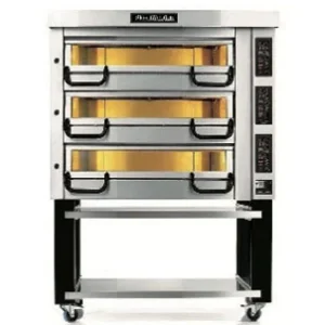 Pizzamaster ovn 3 x 4 Quick-Release