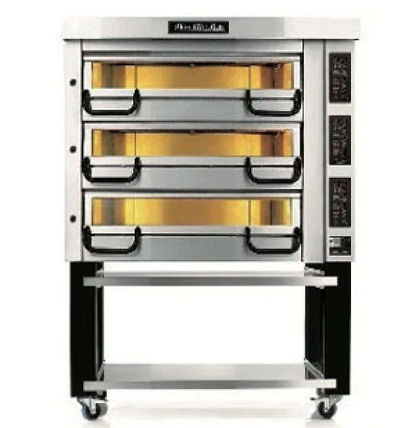 Pizzamaster ovn 3 x 4 Quick-Release
