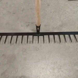 Planeringsrive | 43 cm (12 tænder)