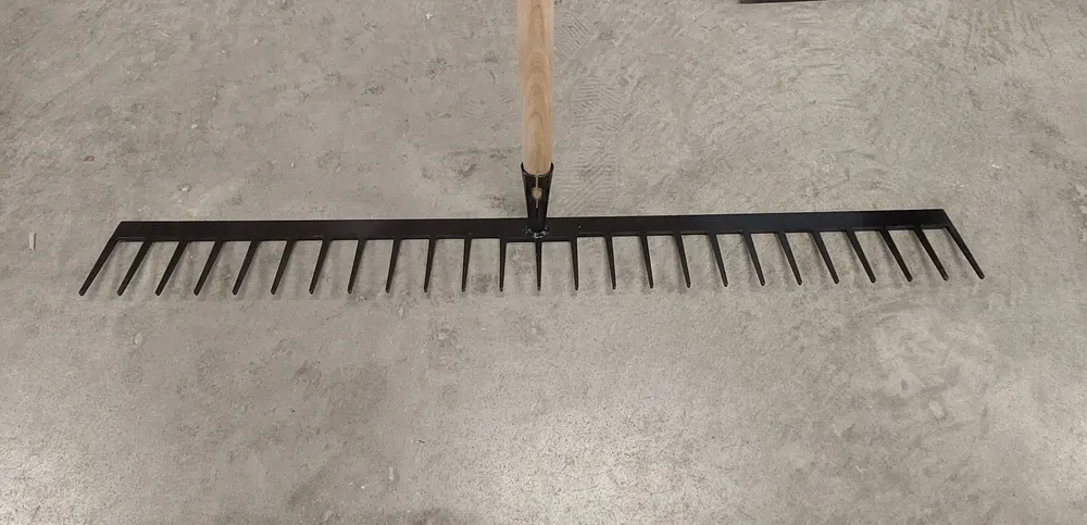 Planeringsrive | 43 cm (12 tænder)