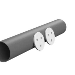 Plastrør Ø160 L1000