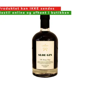 Please invite me again gin 70 cl