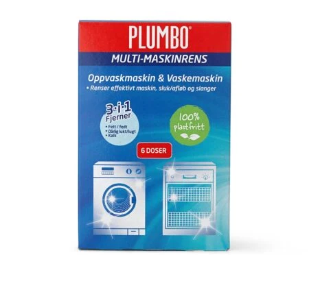 Plumbo Manifold Maskinerens