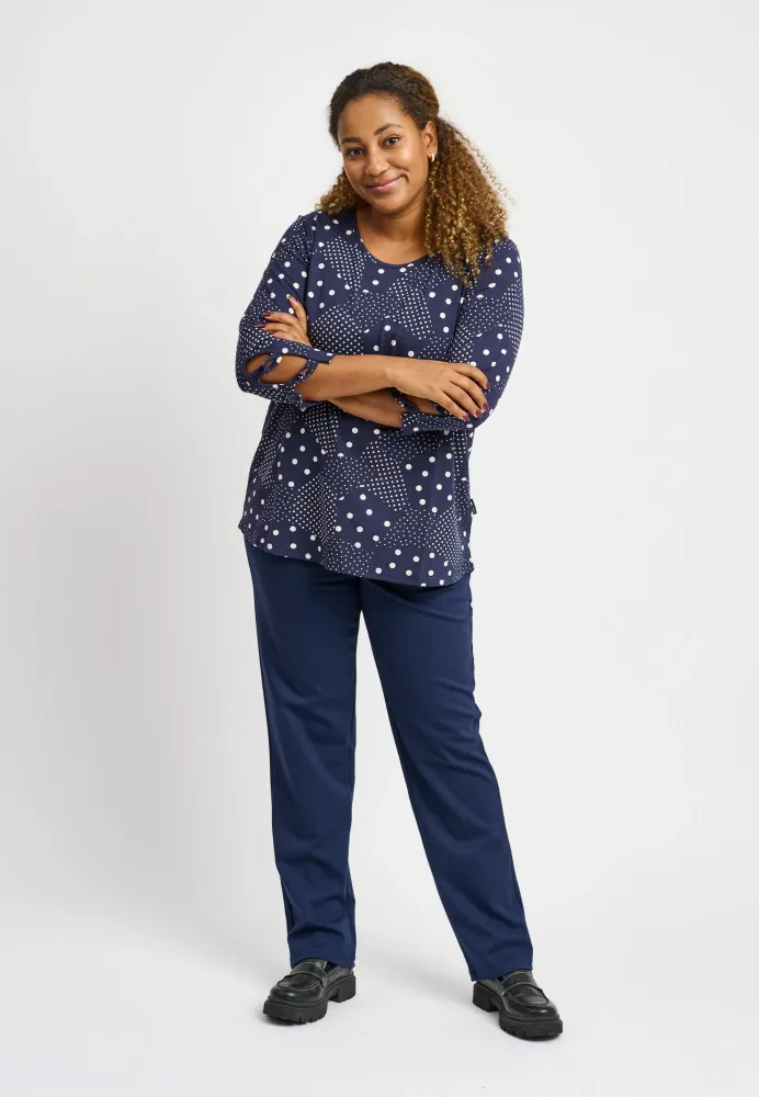 PNMelly 40-Piece Bit Set Navy