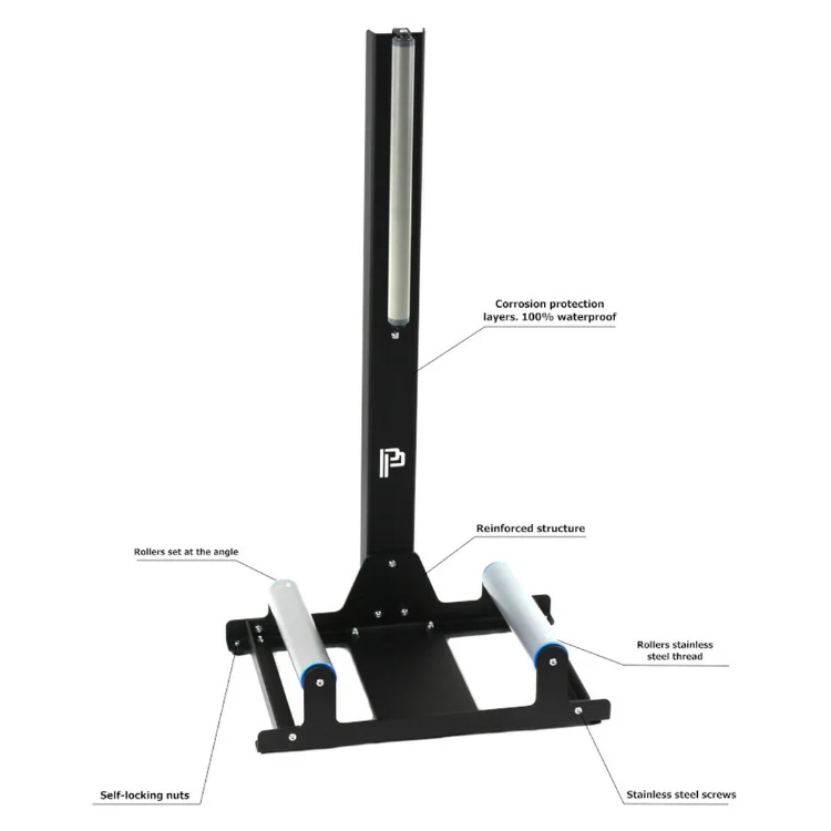 Poka Preferred Wheel Stand PRO