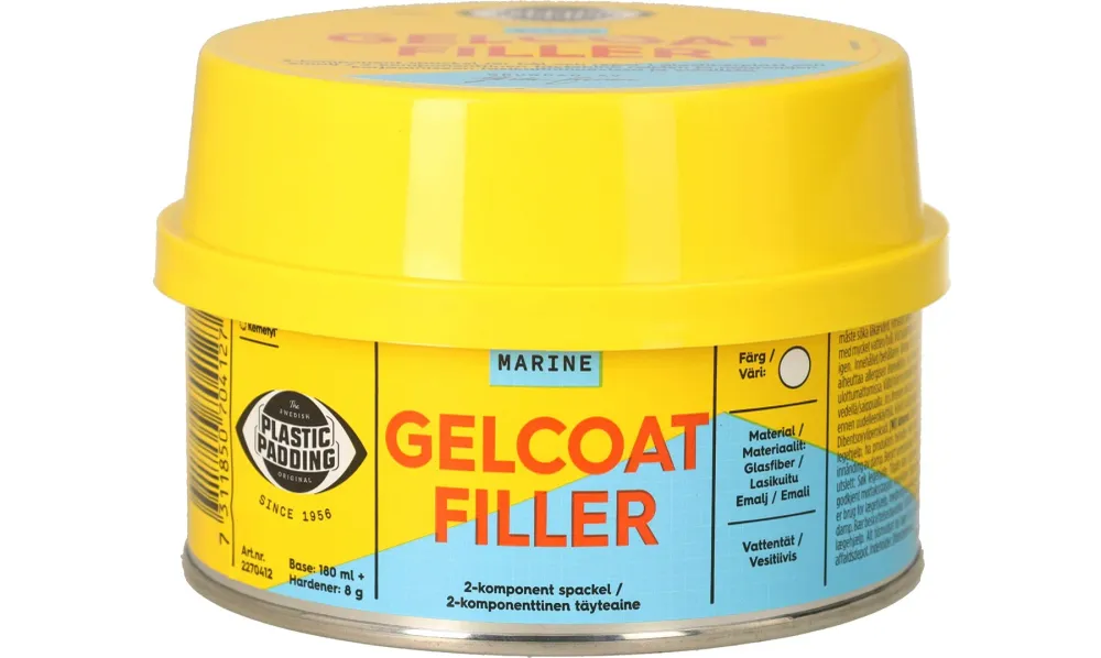 Polymer Padding Gelcoat Filler