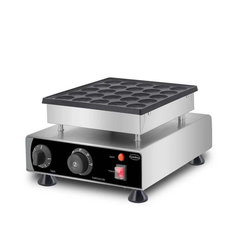Portable pancake maker 25pcs ø4,5cm