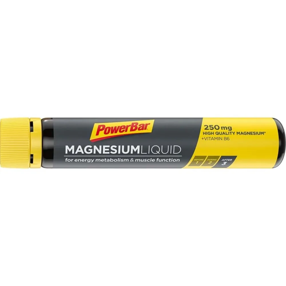 PowerBar Lightweight metal Liquid