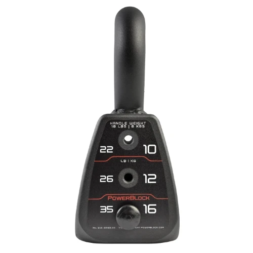 Powerblock Fleksibel Kettlebell