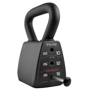 Powerblock Fleksibel Kettlebell