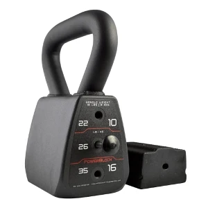 Powerblock Fleksibel Kettlebell