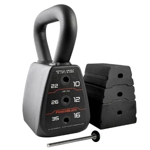 Powerblock Fleksibel Kettlebell