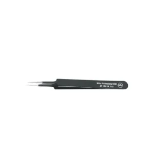 Præcisions Pincet ESD buet ende 110mm | Lifetime Warranty