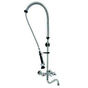 Pre rinse unit wall mounted 40-Piece Bit Set