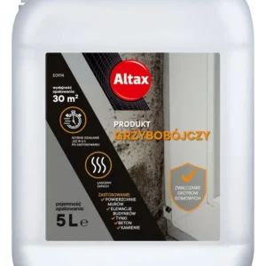 Precision Altax svampefjernelsesmiddel 5 l