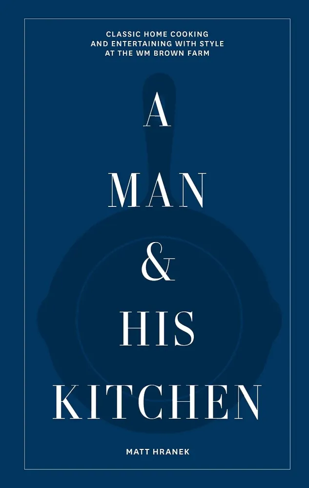 Precision BOG Man and His Kitchen