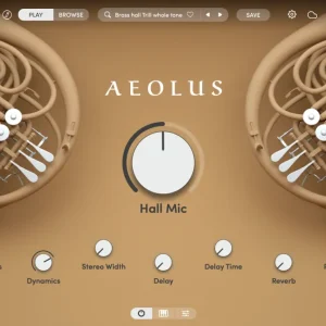 Precision Capsule Aeolus