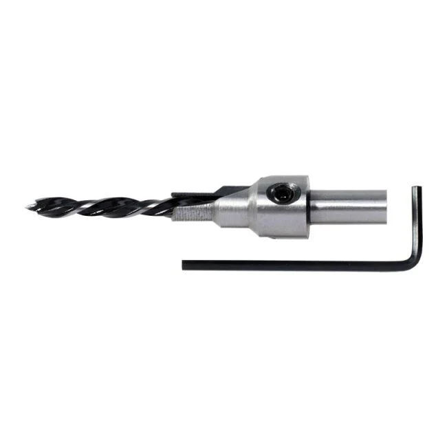 Precision Condor konfirmatbor 4 - 6 mm