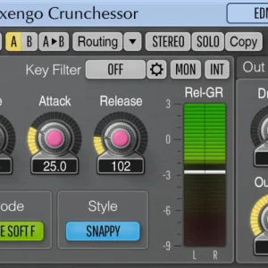 Precision Crunchessor