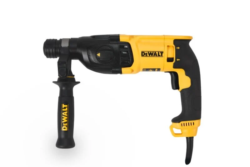 Precision DeWalt SDS plus borehammer 800 W