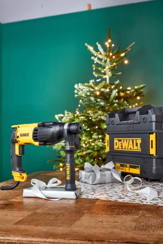 Precision DeWalt SDS plus borehammer 800 W