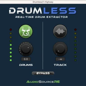 Precision DRUMLESS