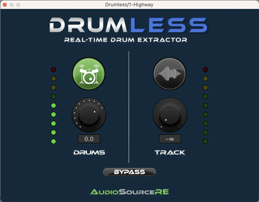 Precision DRUMLESS