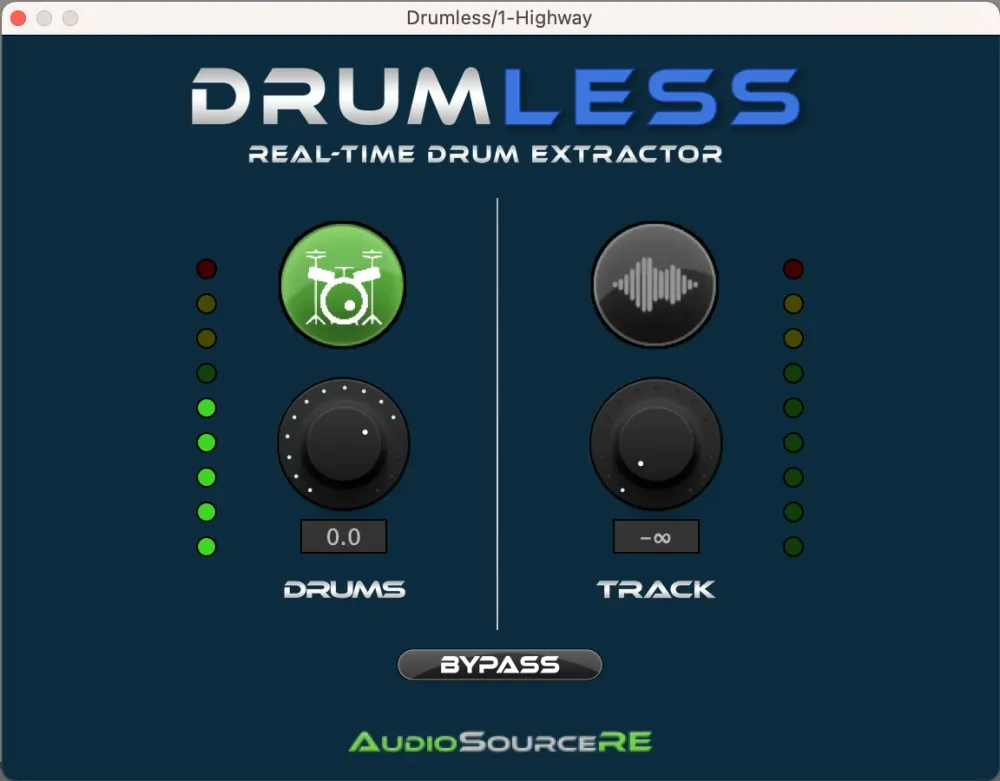 Precision DRUMLESS