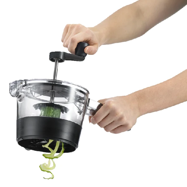 Precision GEFU SPIRALFIX SLICER