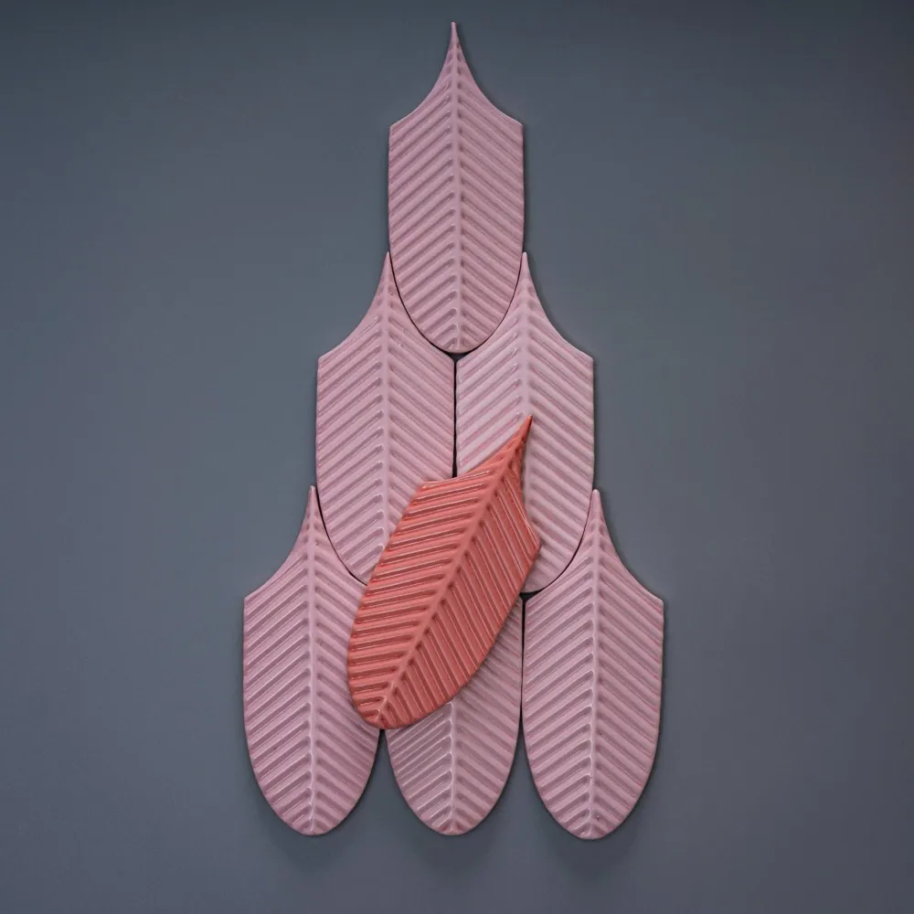 Precision Kakel-Lotus