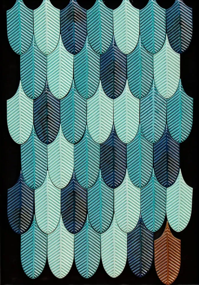Precision Kakel-Lotus