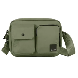 Precision Kintobe Miles Taske - Olive Leaf
