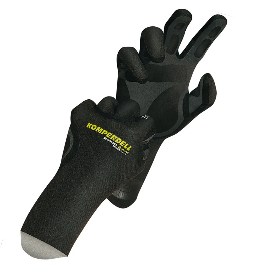 Precision Komperdell ICE CLIMBING handsker