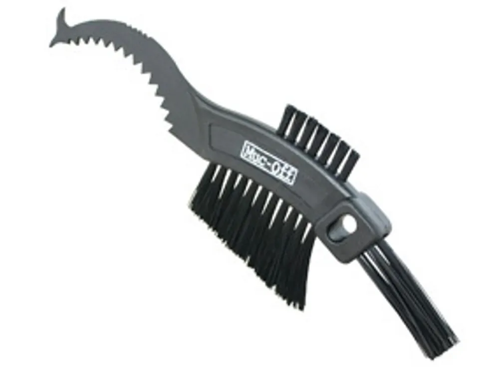 Precision Mucoff Claw brush