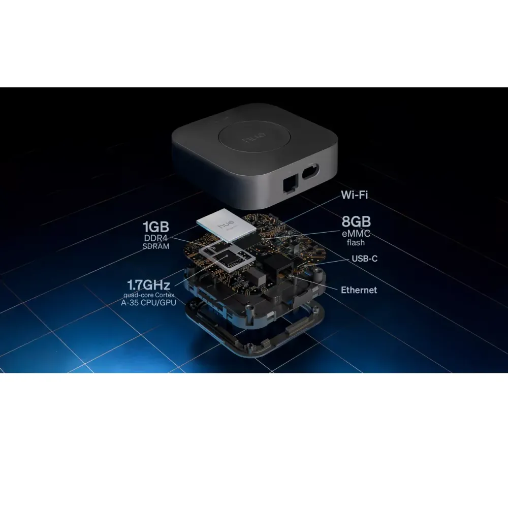 Precision PHILIPS HUE BRIDGE PRO
