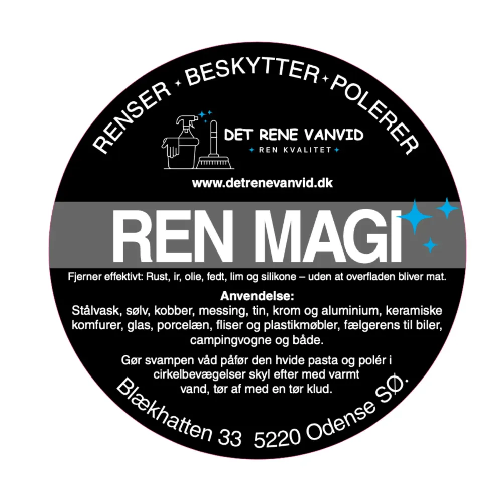 Precision PURIFY MAGI