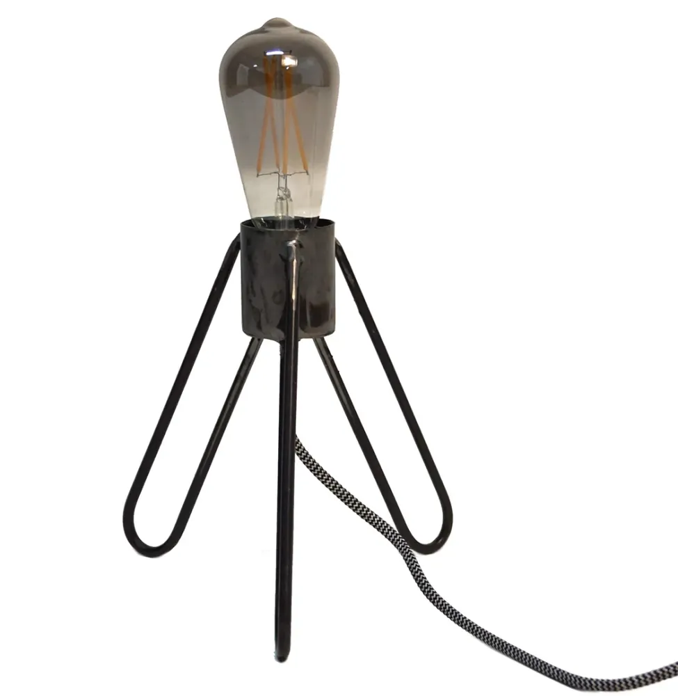 Precision Raket Bordlampe