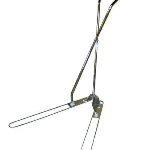 Precision Ten Tax saks moppe stativ 2x1 m.