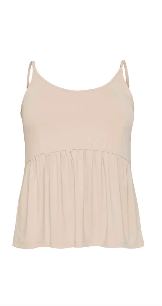 Precision No 1. Ox Top nude
