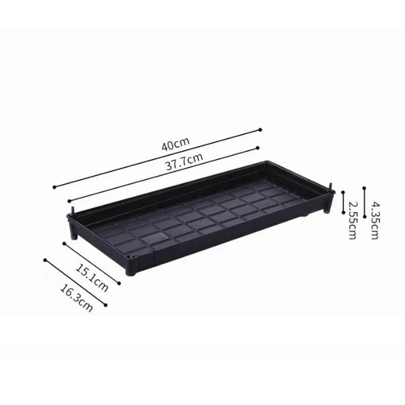 Premier Plantebakke 40 x 16 cm