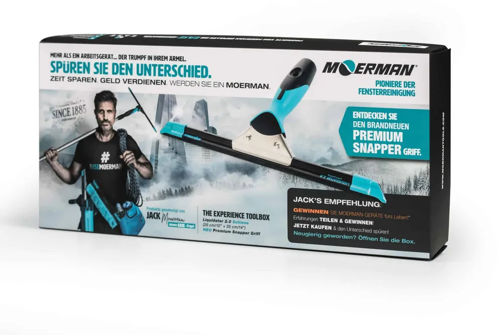 Premier Snapper + Liquidator 2.0 (25 cm - 35 cm)