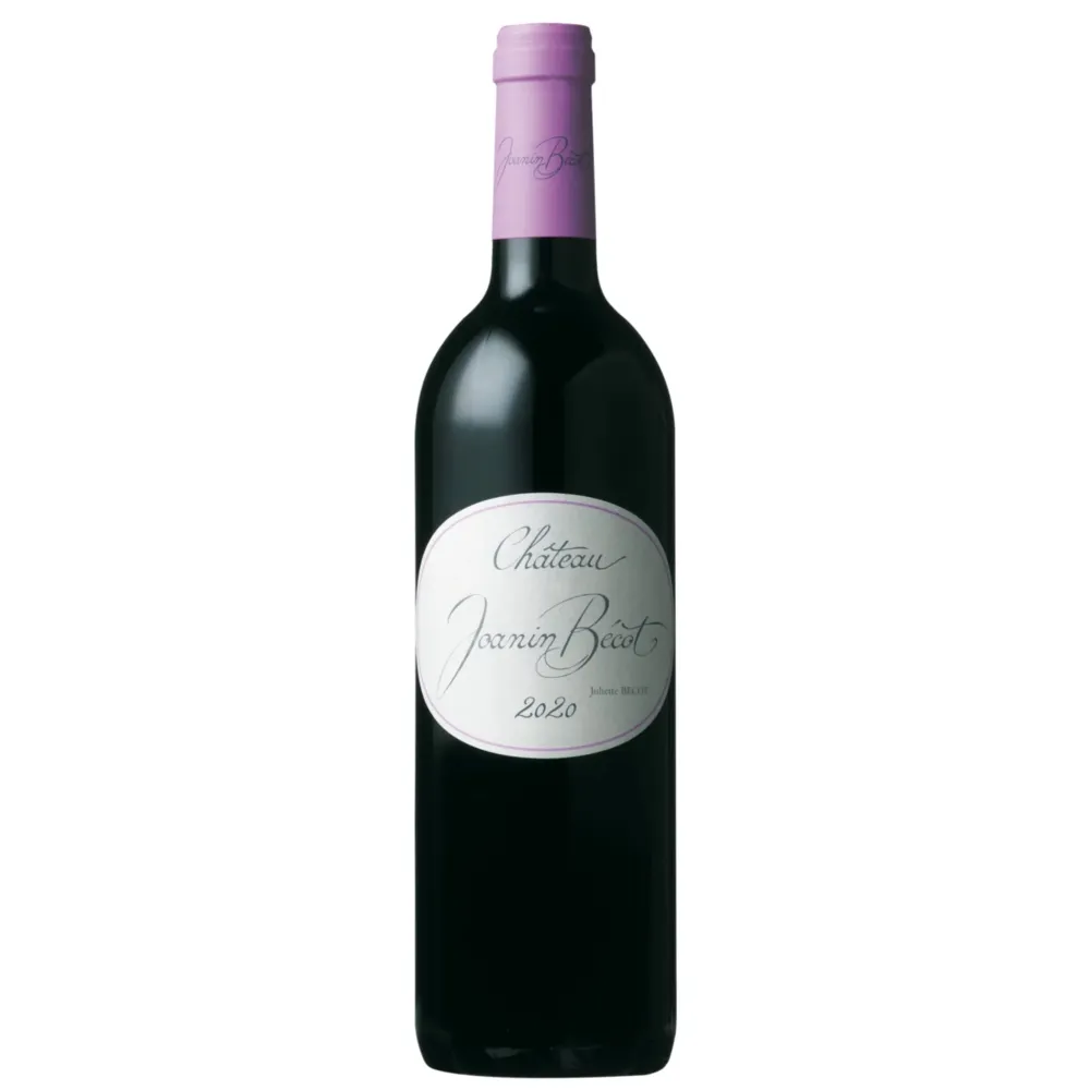 Premium Quality Chateau Joanin Bécot 2020