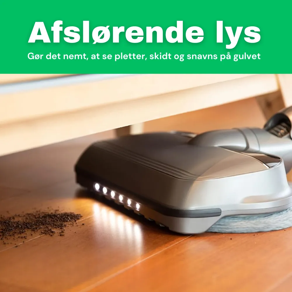 Premium Quality CleanFriend Flow™ Moppeudvidelse