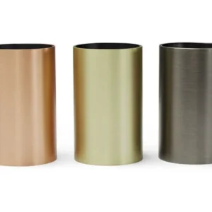 Premium Quality Cylinder fra Antidark Sort