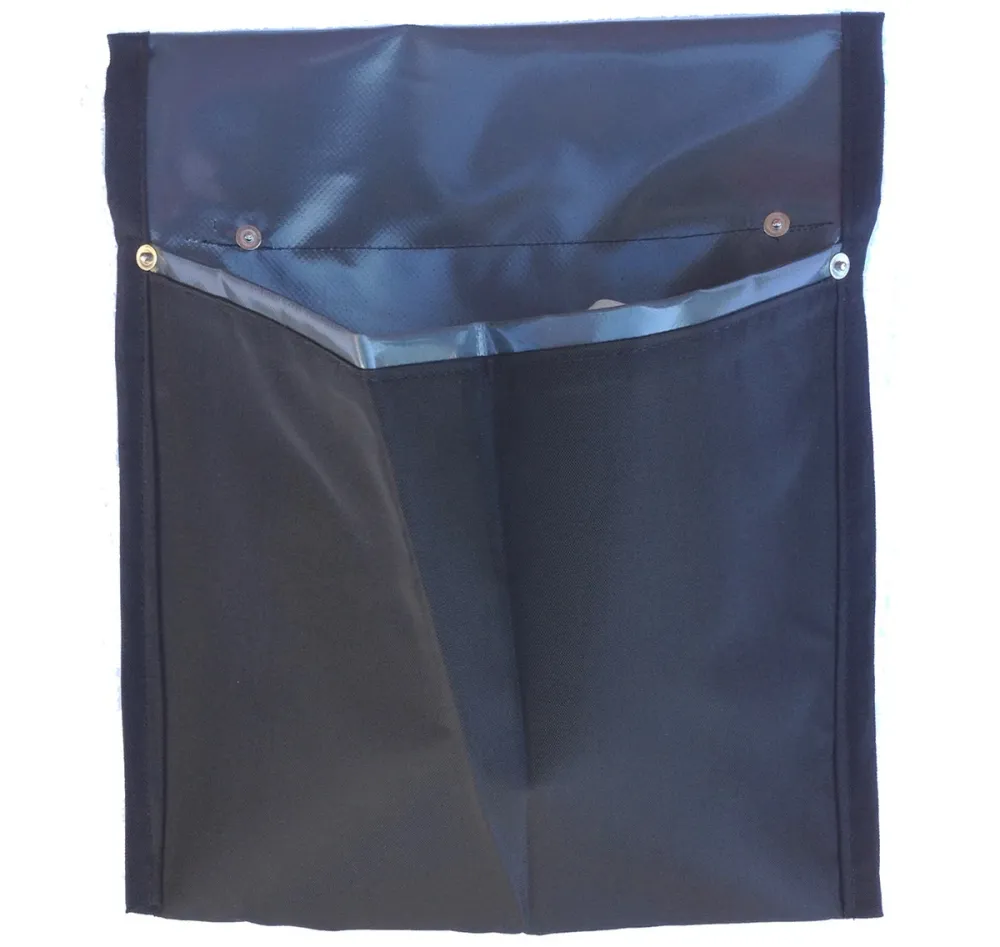 Premium Quality Hylsterlomme Mulepose Polyamid
